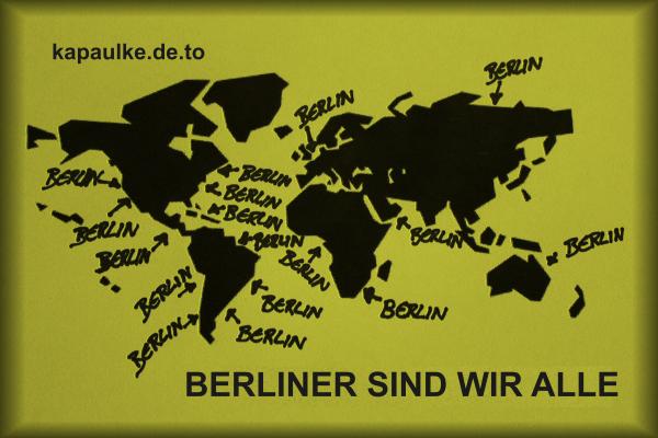 Rettet die Berliner Mundart