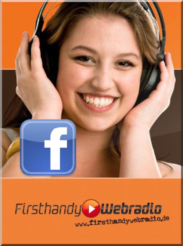 Firsthandy Webradio zur Europameisterschaft im Fussball 2012 bei Facebook besuchen