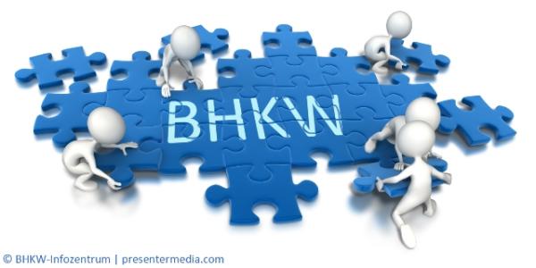 Informationsplattform über BHKW und KWK erweitert Angebot