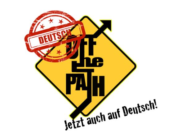 Off-The-Path.com jetzt auch auf Deutsch