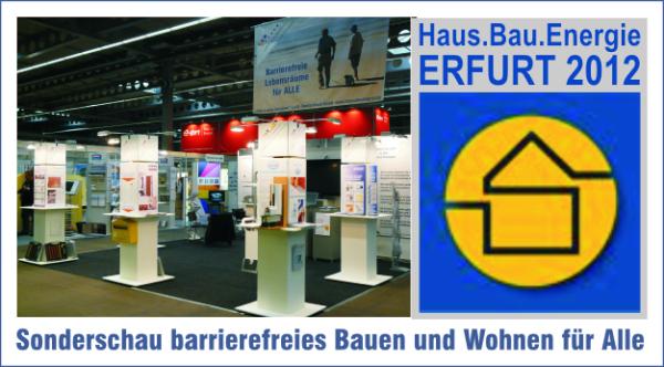 "Leben ohne Barrieren" wieder in Erfurt