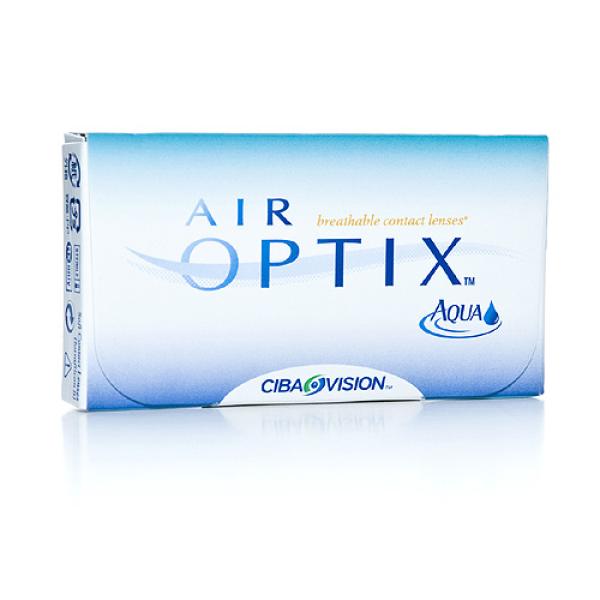 Testbericht Air Optix Aqua