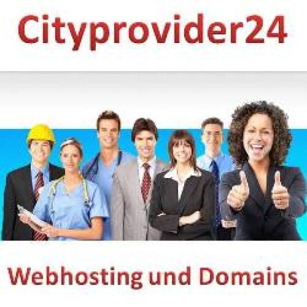 Cityprovider24 hilft kleinen Unternehmen Ihre Waren und Dienstleistungen im Internet zu präsentieren.