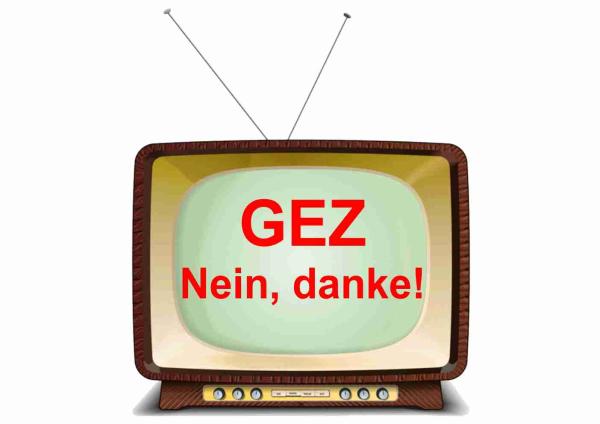 Stiftung Medienopfer: Die neue „TV-Diktatur“ – Immer mehr kämpfen gegen die neue GEZ-Zwangsabgabe