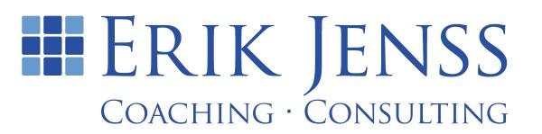 Erik Jenss präsentiert 4 gratis eBooks