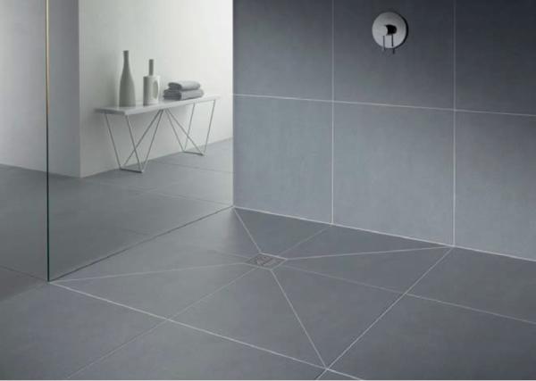 Bodengleiche Dusche - ein neuer Trend erobert die Badezimmer