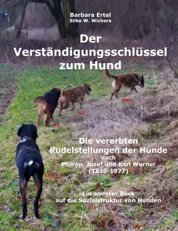 Hunde verstehen lernen – neues Buch informiert über  den richtigen Umgang mit Hunden