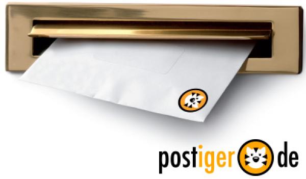 Online-Lettershop postiger.de startet mit großem Mailingangebot