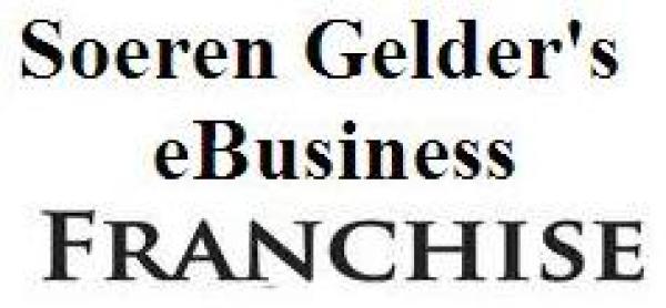 Das lukrativste Geschaeftsmodell: Franchise. Ein Angebot von Soeren Gelder