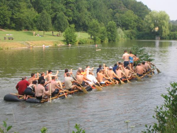 Teambuilding mit maritimem Flair am Trends Beach