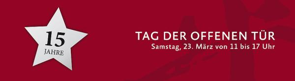 Zum 15-jährigen Jubiläum: Tag der offenen Tür bei China Tours 