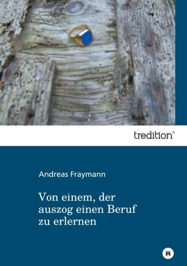 Die Reise zu sich selbst - Neuer Roman erzählt von einer beeindruckenden Ich-findung