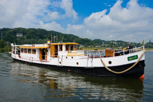 Grenzüberschreitende Erfahrung garantiert - Reisen in Limburg mit Rad und Schiff 