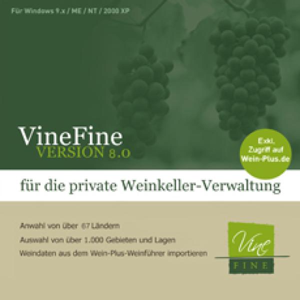 Zeit für guten Wein – auf dem eigenen PC