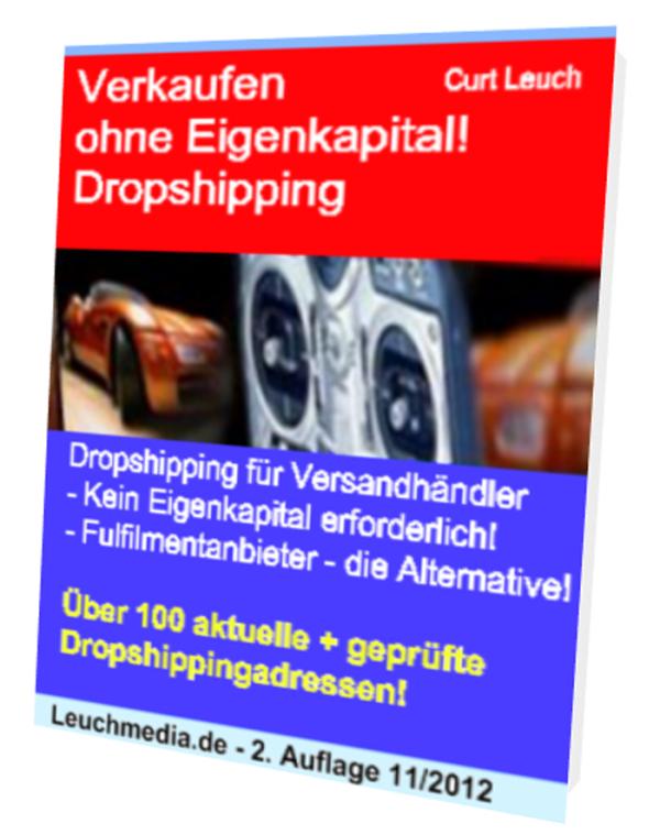 Waren verkaufen ohne Eigenkapital - Dropshipping macht es möglich.