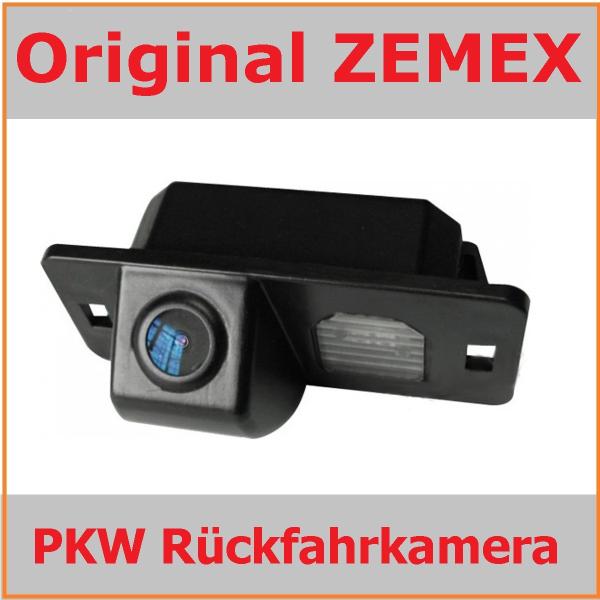 Original Zemex Rückfahrkamera für viele verschiedene Automodelle.