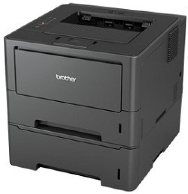 Brother HL-5450DNT: Professioneller Laserdrucker mit wirtschaftlichem Toner
