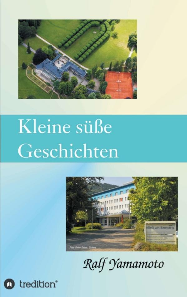Kleine süße Geschichten – neues Buch über das Leben mit Diabetes 