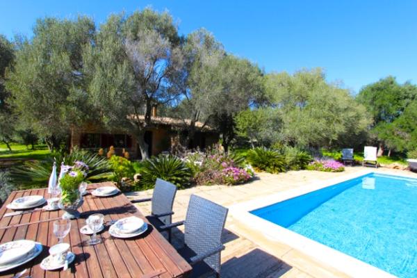 Ferienhaus Mallorca, Finca Mallorca 
