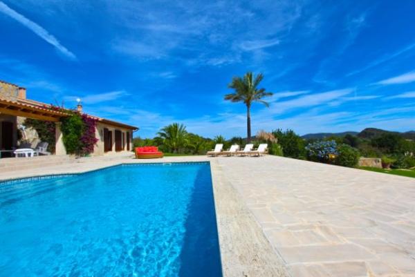 Ferienhaus Mallorca mieten Finca auf Mallorca 
