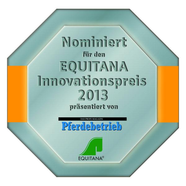 Comfort-Compact-Auflage von Iberosattel nominiert für den „Innovations-Oscar“ der Equitana