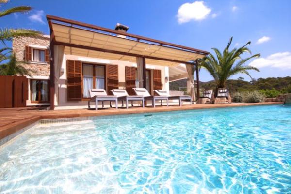 Finca, Ferienhaus mieten auf Mallorca Fincas  Ferienhäuser 