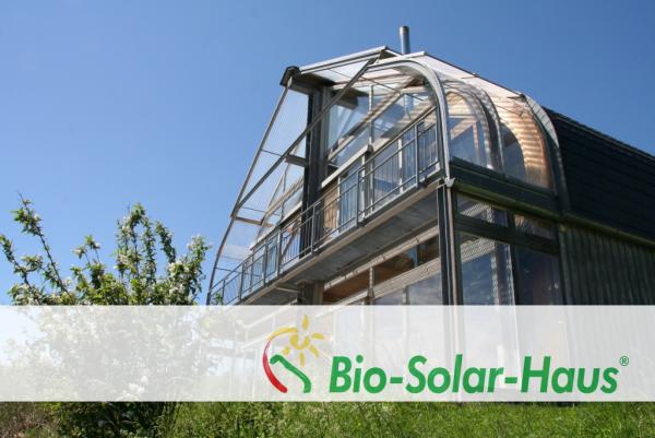 Bio-Solar-Haus als Passivhaus bauen und gesund wohnen