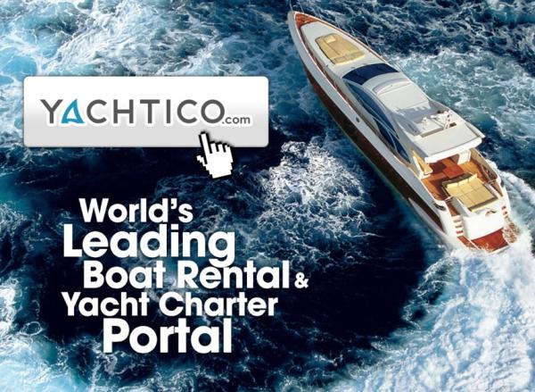 Über 17.000 Charterboote im Angebot - Yachtico.com ist zum 2. Geburtstag im sicheren Hafen angekommen