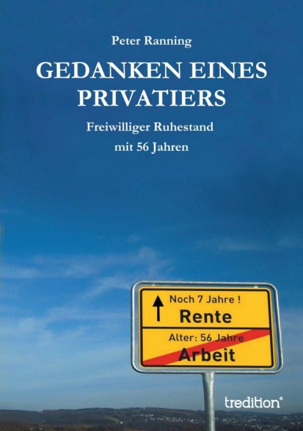 Ruhestand mit Mitte Fünfzig – neues Buch informiert über einen frühen Ausstieg aus dem Berufsleben