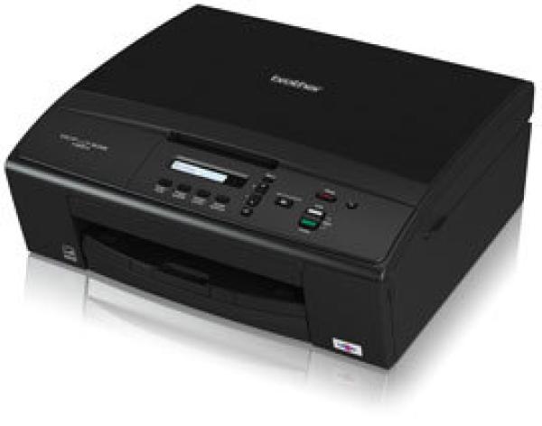 Der Brother DCP J140w, das moderne Multifunktionsgerät mit günstigen Druckerpatronen