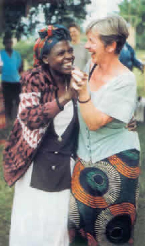 Das Mit-Reiseprojekt "As Friends to Kenya" - Brücken bauen zwischen den Kulturen