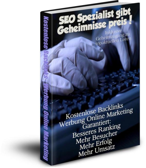 Kostenlose Backlinks soviel man will