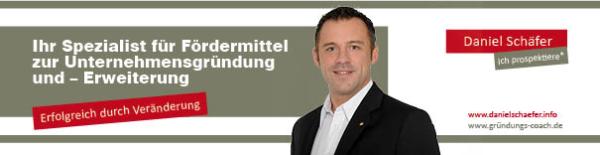Erster KMU-Fördermittelberater in Berlin gestartet!