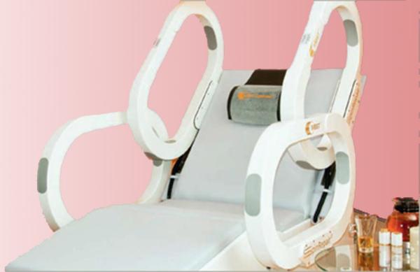 Kernspin gegen Falten und Cellulite