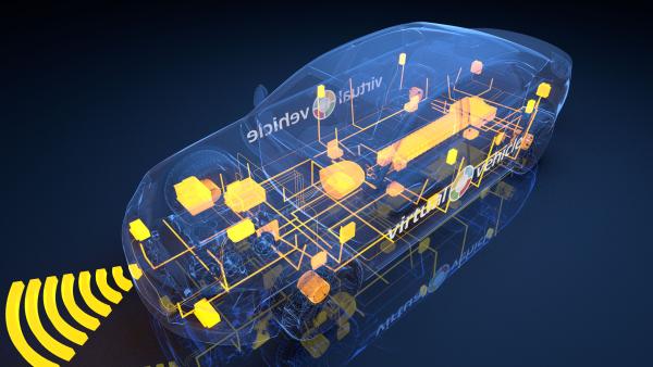 Fahren wie auf Wolke Sieben - Intelligente Cloud-Lösungen und umfassendes Energie-Management für Fahrzeuge