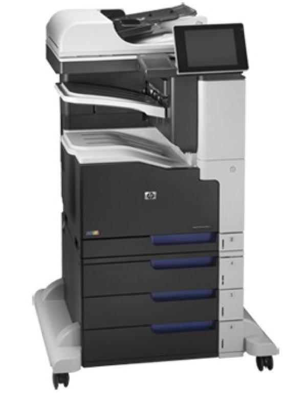 Ausdrucke bis zum Format A3 mit dem HP LaserJet Enterprise 700 color MFP M775z und den passenden Tonern