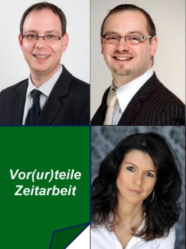 Vor(ur)teile Zeitarbeit – Eine Branche wehrt sich!