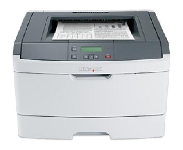 Der Lexmark E360dn, flexibler Alltagsbegleiter mit passendem Toner