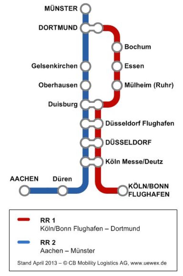 April 2013: Verkehrsverbünde reagieren auf massive Kundenbeschwerden der SPNV-Nutzer