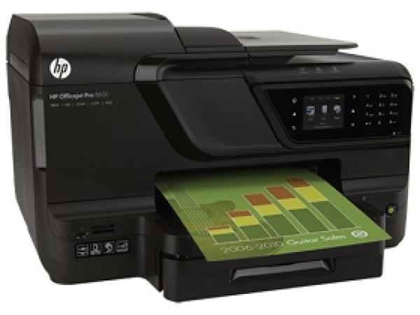 Atemberaubende Farbergebnisse mit dem HP Officejet Pro 8600E und den passenden Tintenpatronen