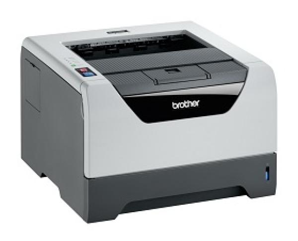 Professioneller Druck in High-Speed-Geschwindigkeit mit dem Brother HL 5350DN und dem passenden Toner