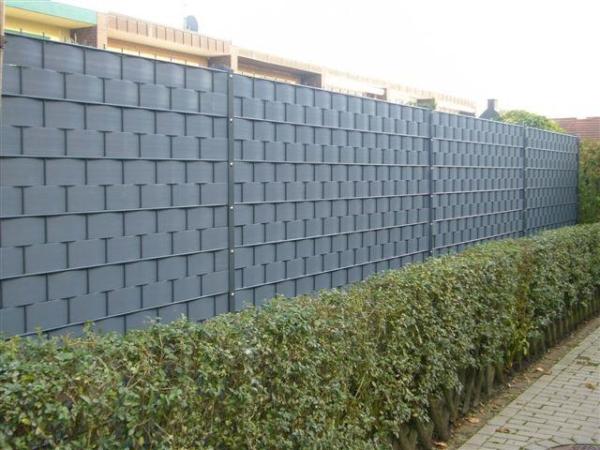 Zaunbau in Ratingen und Mühlheim an der Ruhr