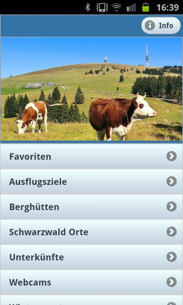 Einzigartige Schwarzwald-App erschienen