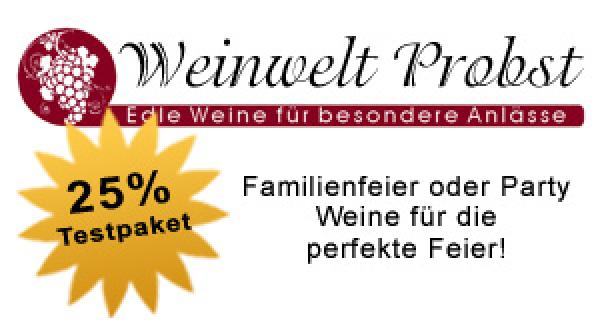 Familienfeier oder Party: Weine für die perfekte Feier!