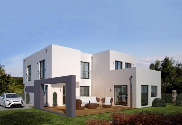 Energieeffizientes Traumhaus