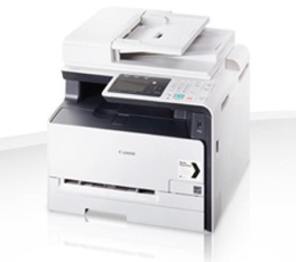 Der anwenderfreundliche Canon i-sensys MF8230Cn mit passendem Toner