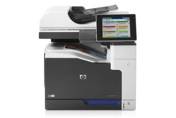 Außergewöhnliches Druckvolumen mit dem HP LaserJet 700 color MFP M775dn und dem geeigneten Toner