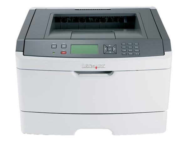 Hohes Druckvolumen mit dem Lexmark E460dn, dazu der passende Toner