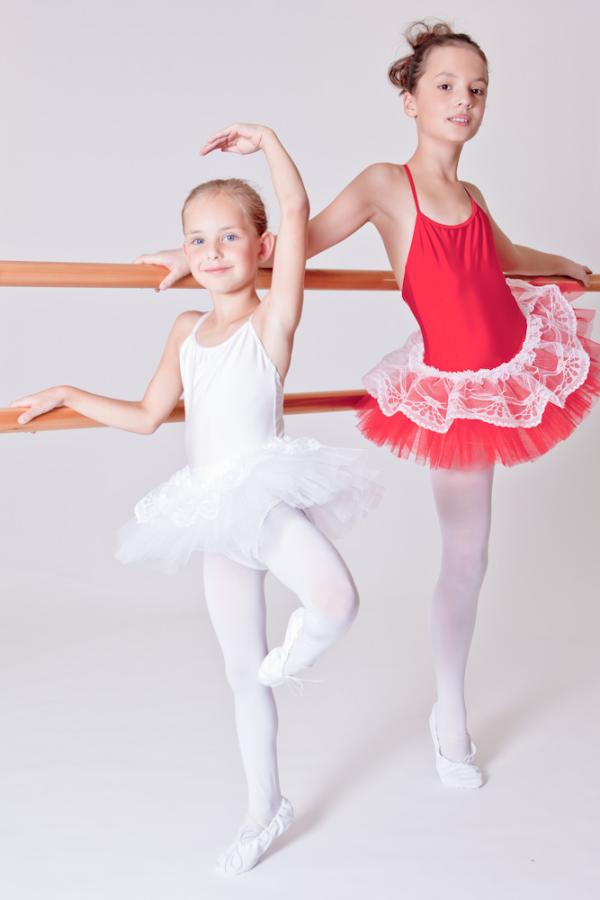 Ihr Kind möchte ins Ballett - und jetzt?