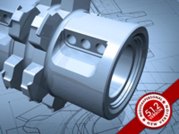 Kostenloses CAD: Neue Version von Medusa4 Personal 5.1.2